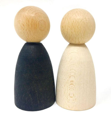 Grapat - Nins® Adults (light wood)